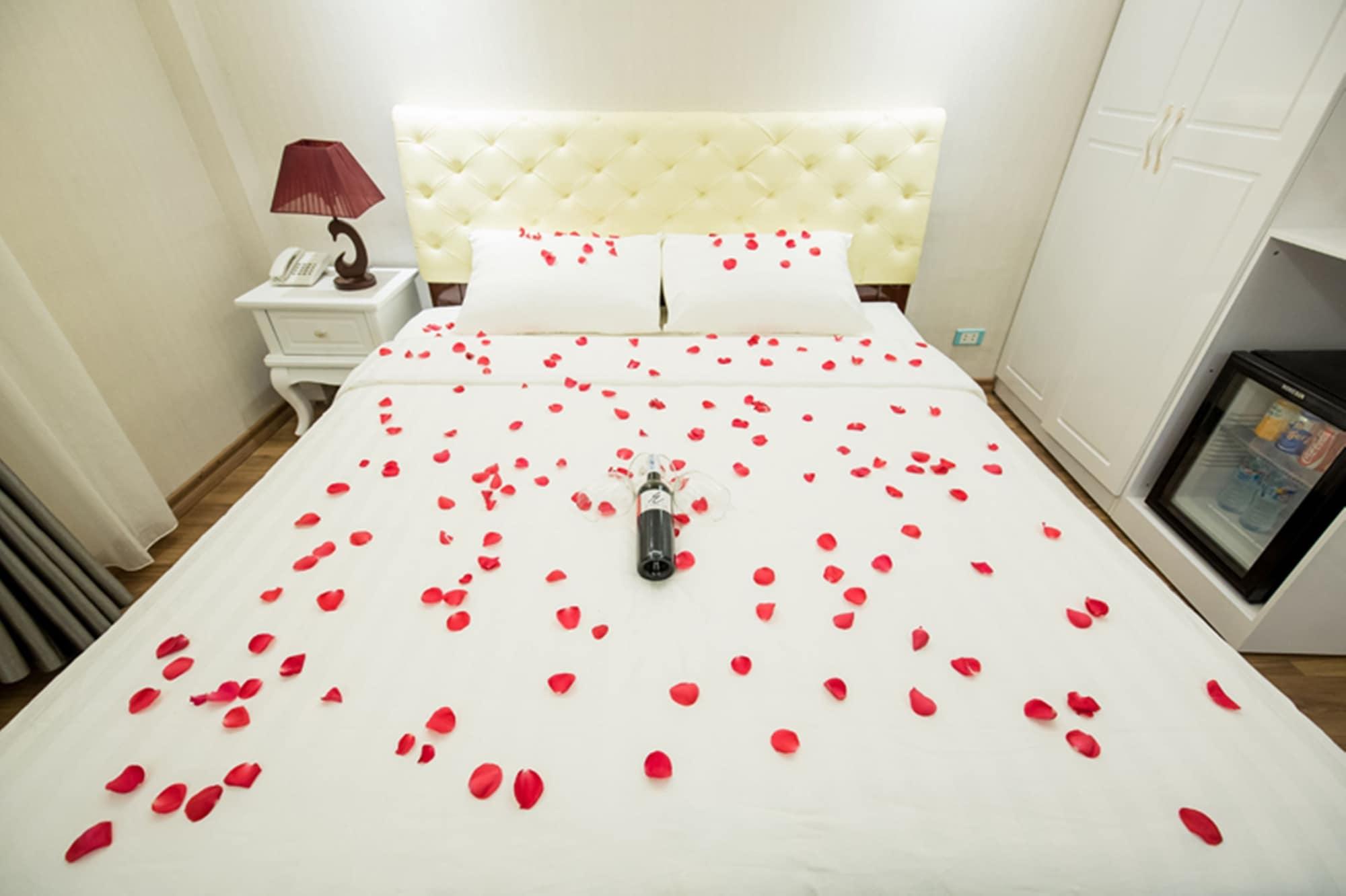 Little Hanoi Deluxe Hotel Kültér fotó
