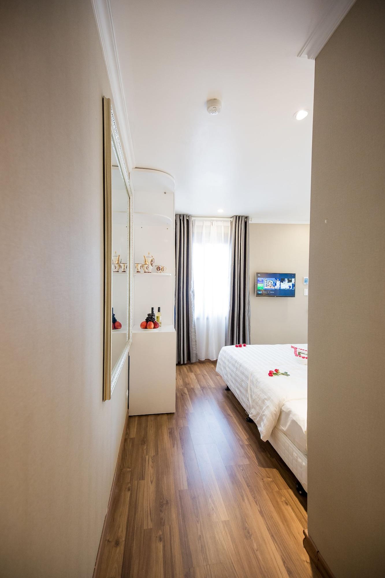 Little Hanoi Deluxe Hotel Kültér fotó