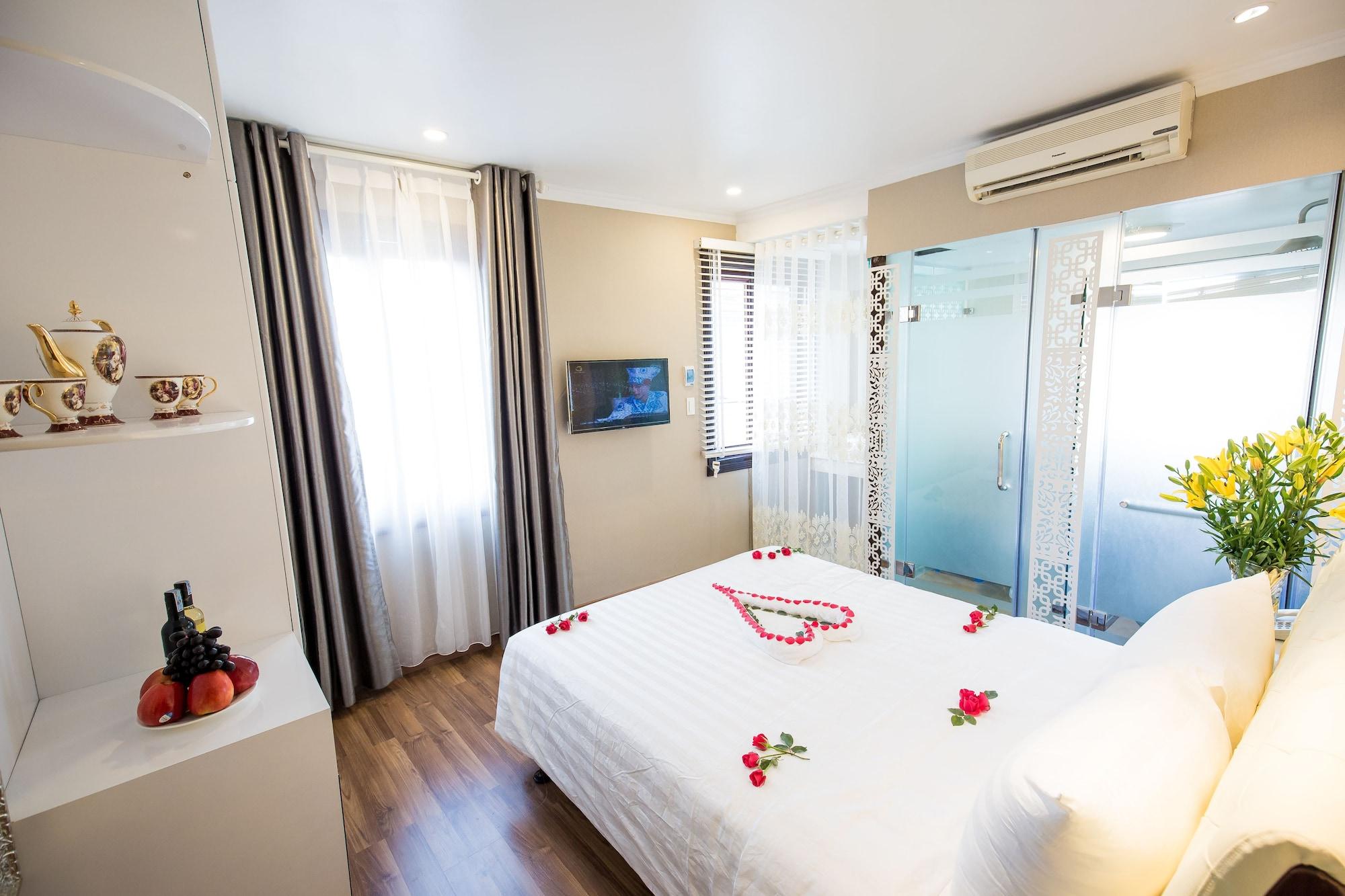 Little Hanoi Deluxe Hotel Kültér fotó
