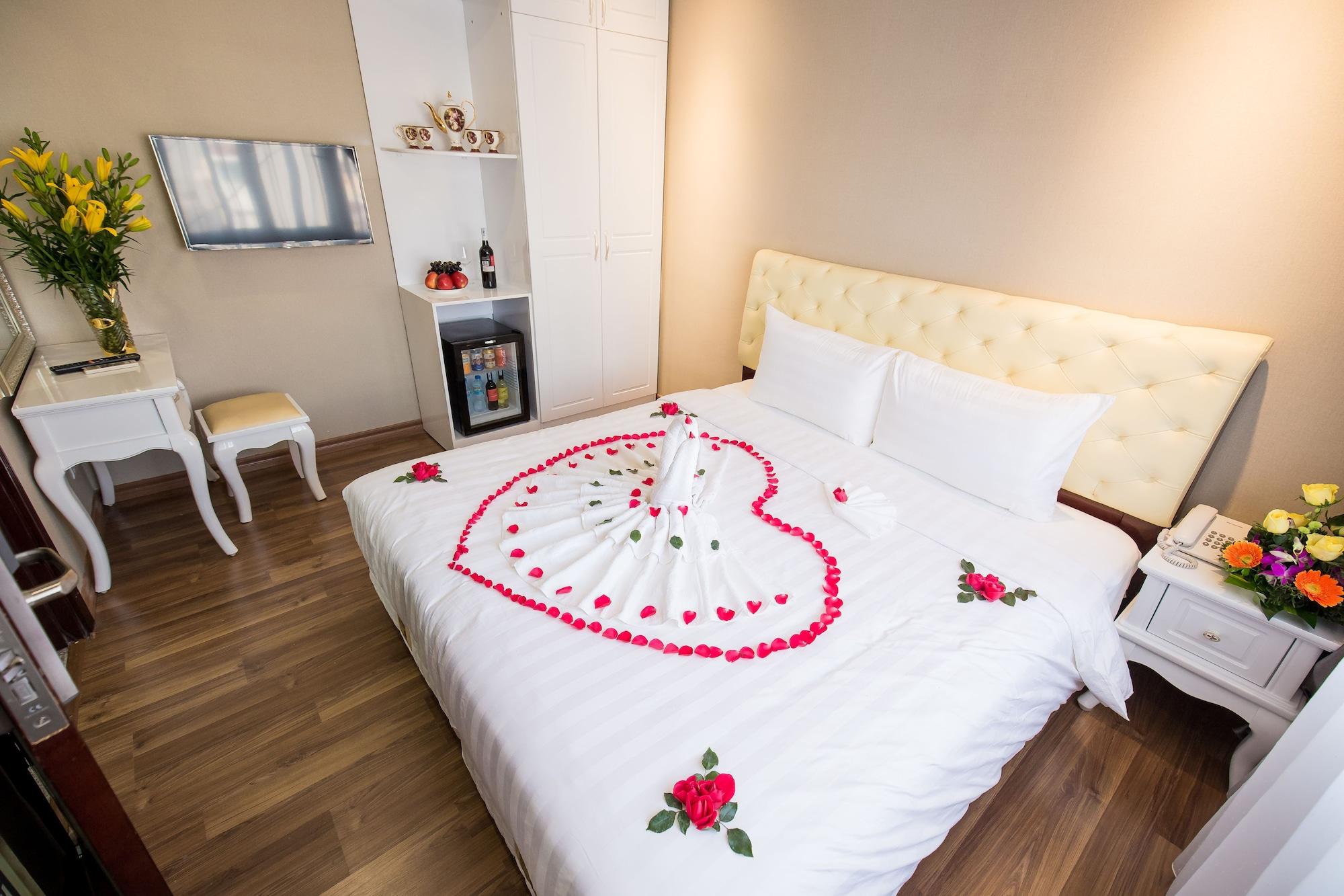 Little Hanoi Deluxe Hotel Kültér fotó
