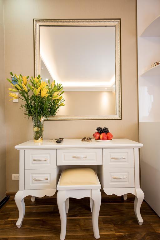Little Hanoi Deluxe Hotel Kültér fotó