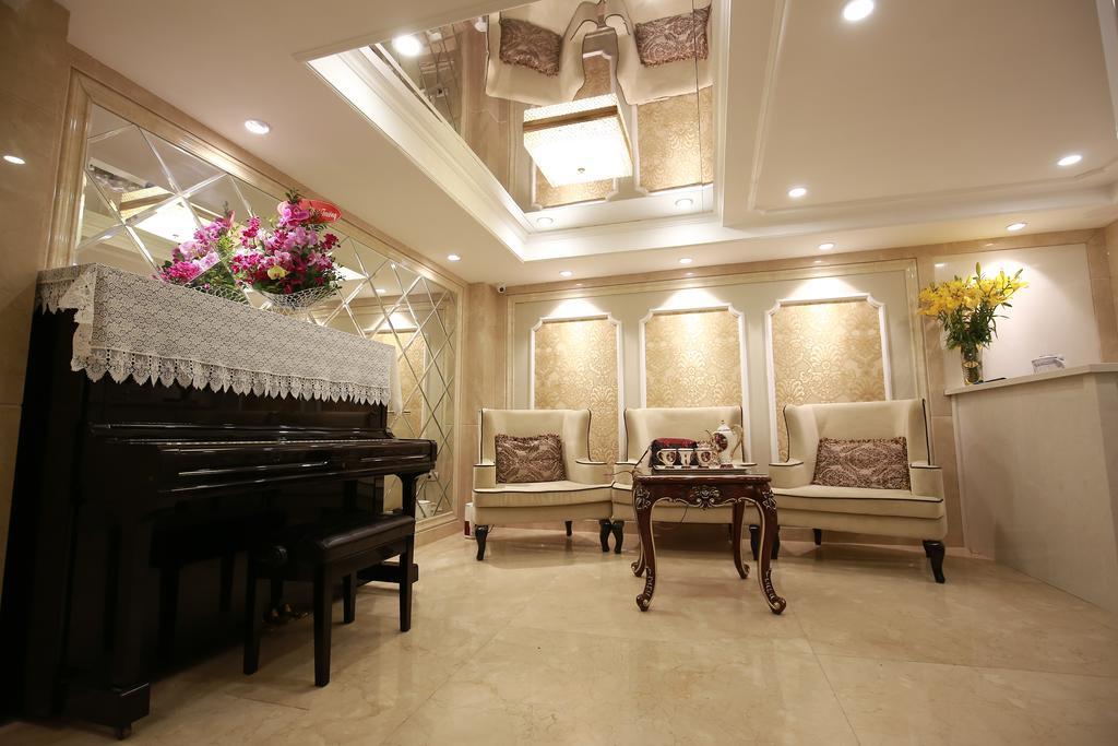 Little Hanoi Deluxe Hotel Kültér fotó