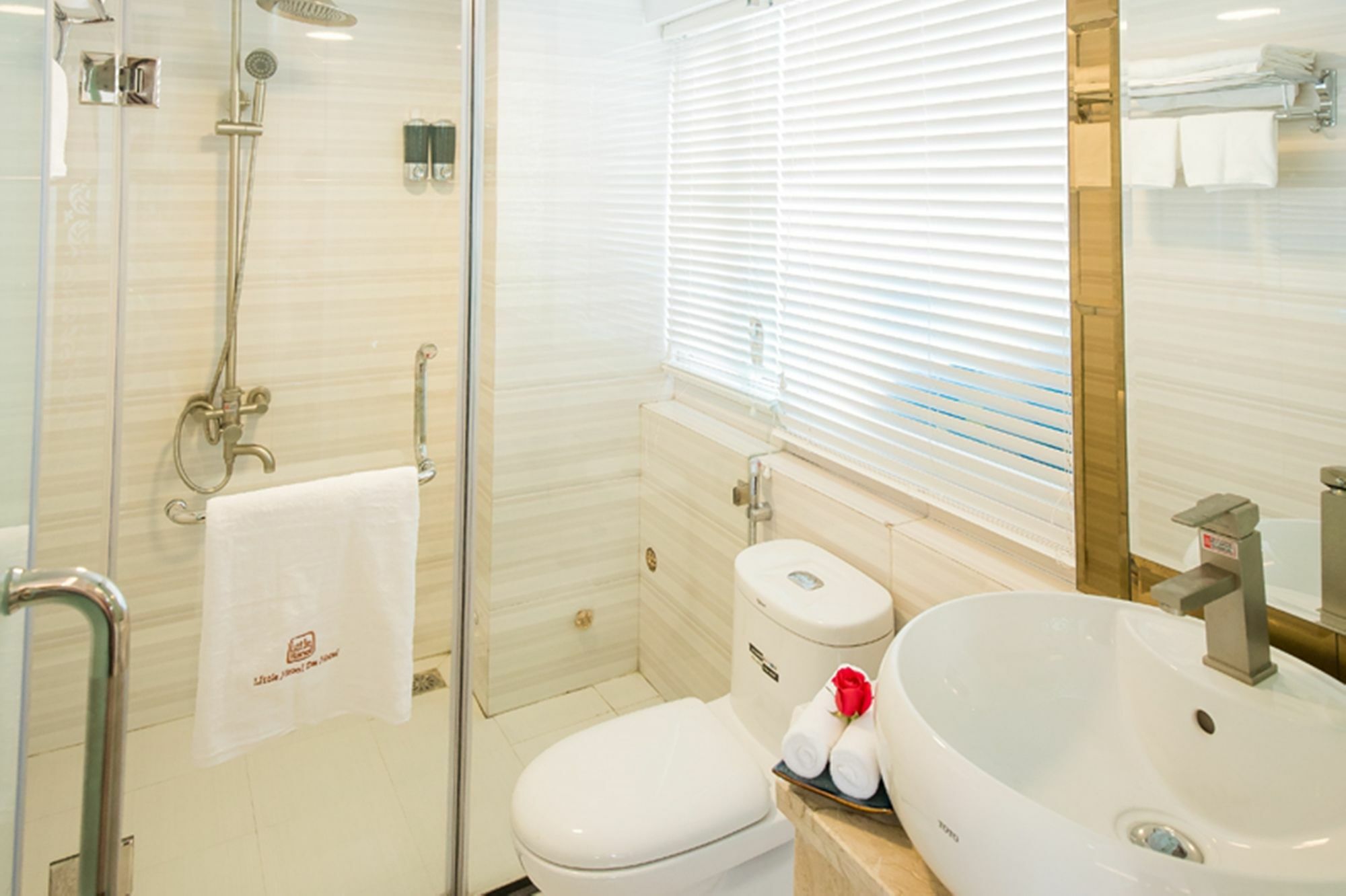 Little Hanoi Deluxe Hotel Kültér fotó