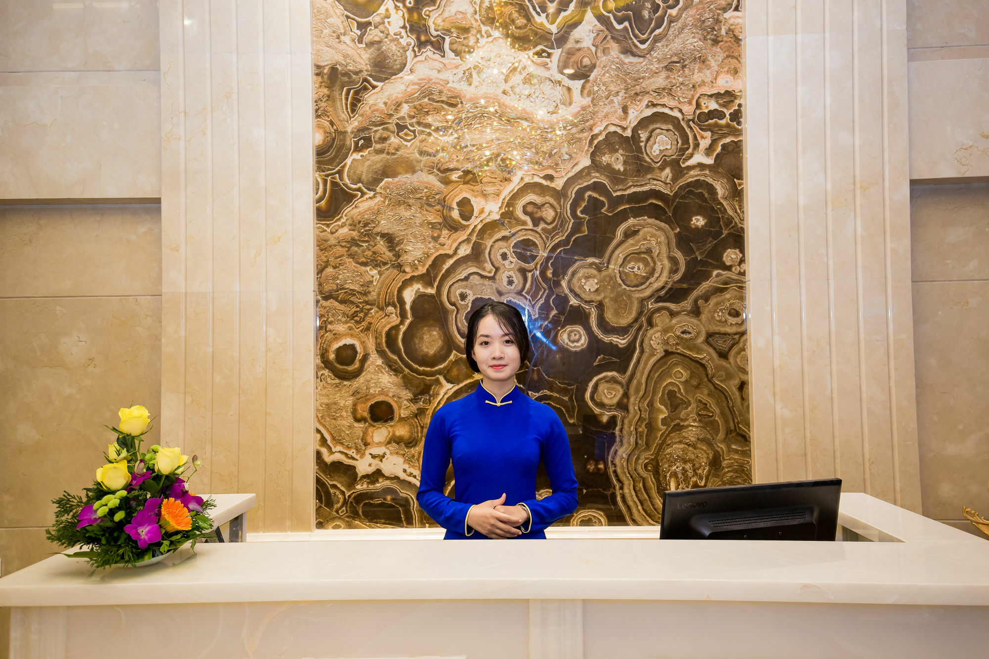 Little Hanoi Deluxe Hotel Kültér fotó