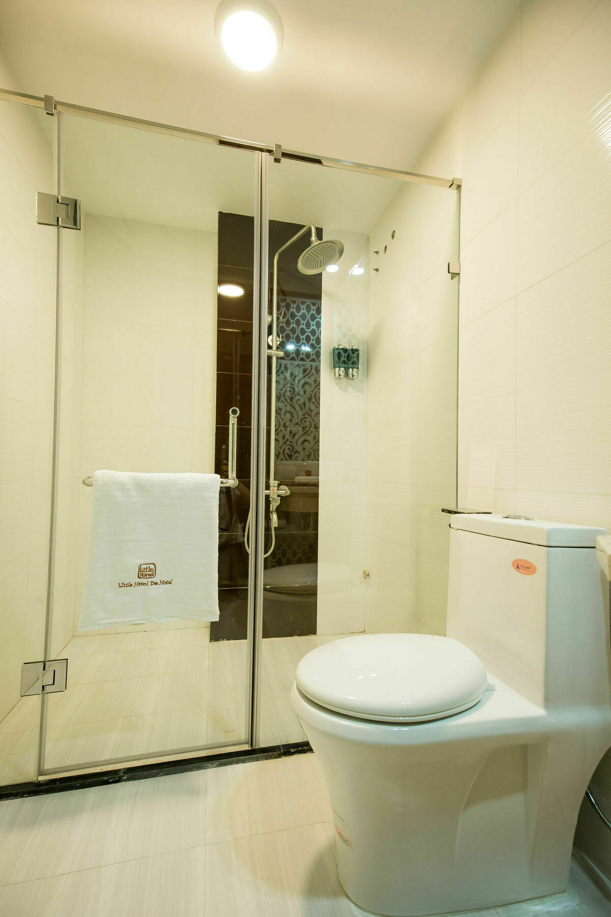 Little Hanoi Deluxe Hotel Kültér fotó
